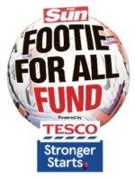 Footie For All Logo