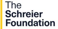 The Schreier Foundation logo